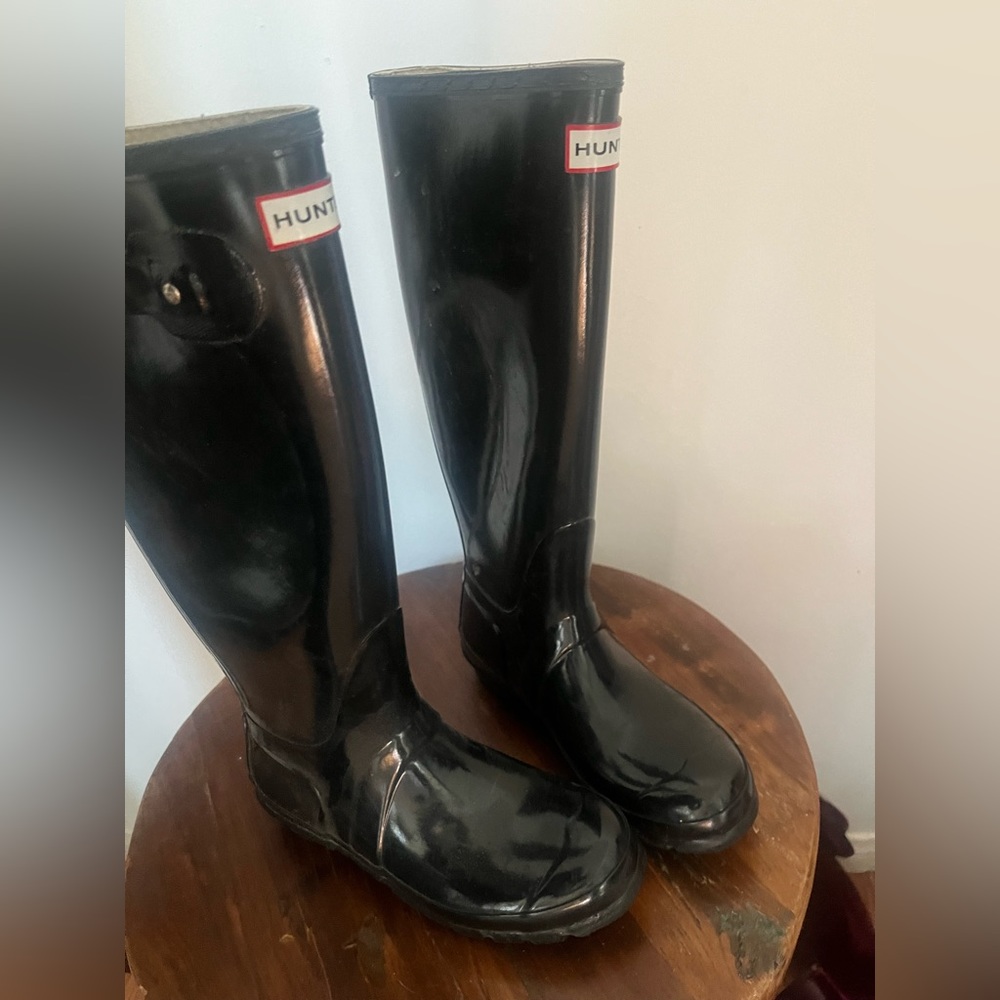 Hunter Tall boots